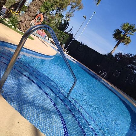 Apartament Larimar 7 Calpe Zewnętrze zdjęcie