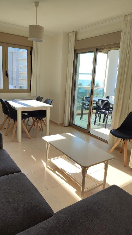 Apartament Larimar 7 Calpe Zewnętrze zdjęcie