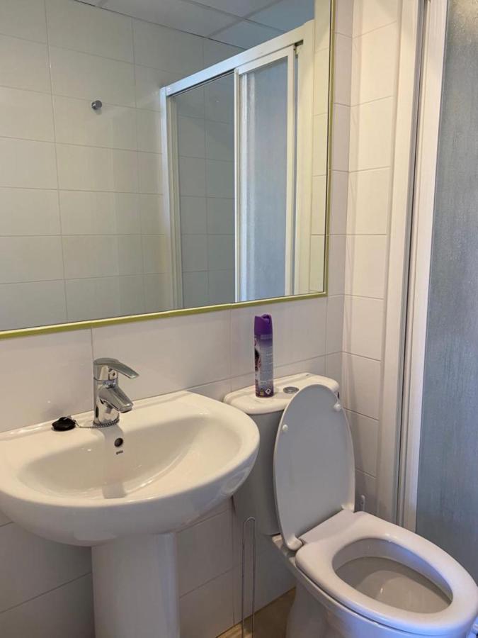 Apartament Larimar 7 Calpe Zewnętrze zdjęcie