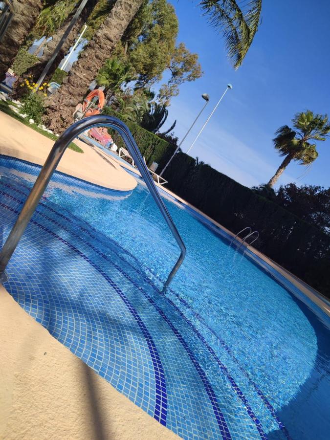 Apartament Larimar 7 Calpe Zewnętrze zdjęcie